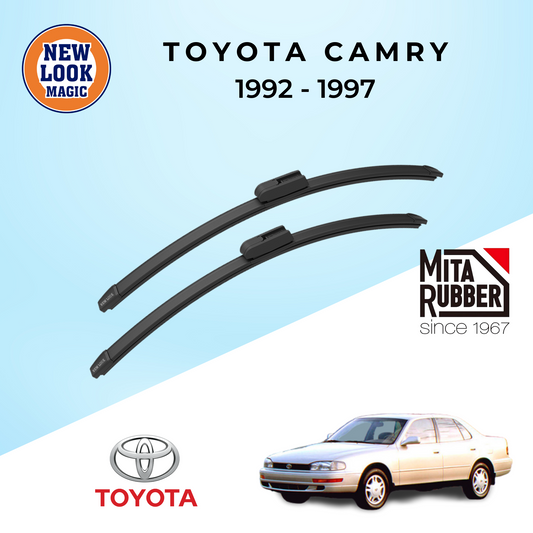 Toyota Camry (XV10) 1992 - 1997 Coating Wiper Blades