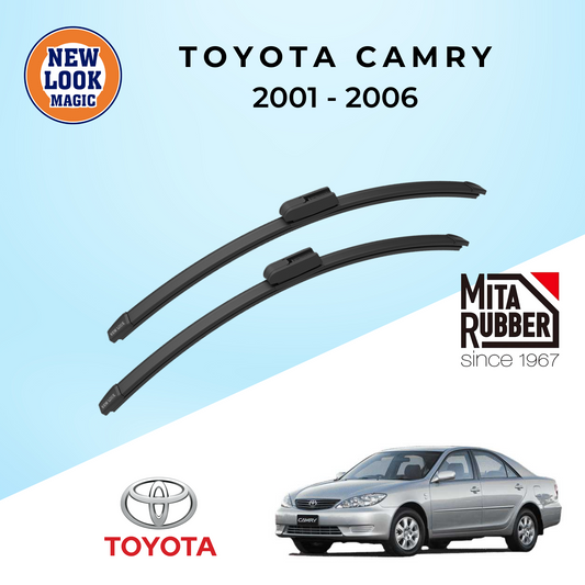 Toyota Camry (XV30) 2001 - 2006 Coating Wiper Blades