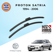 Proton Satria 1994 - 2006 Coating Wiper Blades