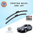 Proton Waja 2000 - 2011 Coating Wiper Blades