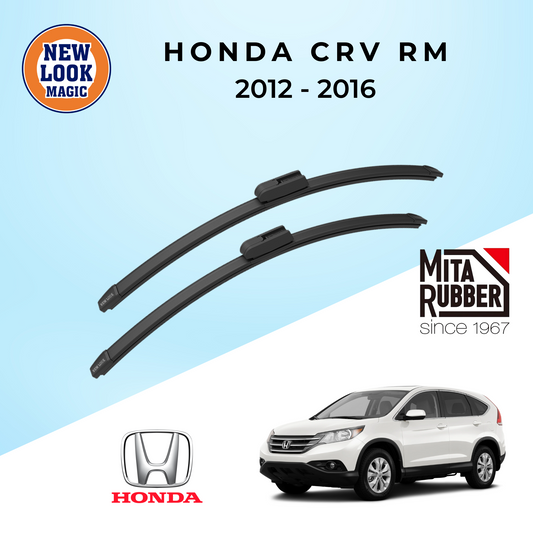 Honda CRV (RM) 2012 - 2016 Coating Wiper Blades