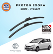 Proton Exora 2009 - Present Coating Wiper Blades