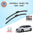 Honda Jade RS 2016-2020 Coating Wiper Blades