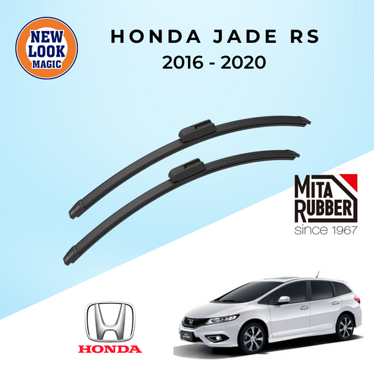 Honda Jade RS 2016-2020 Coating Wiper Blades