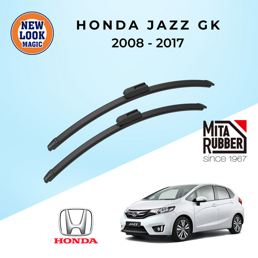 Honda Jazz (GK/GK5) 2008 - 2017 Coating Wiper Blades