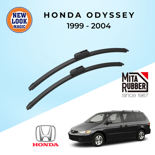 Honda Odyssey (RA6) 1999 - 2004 Coating Wiper Blades