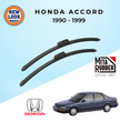 Honda Accord (SM4) 1990 - 1999 Coating Wiper Blades