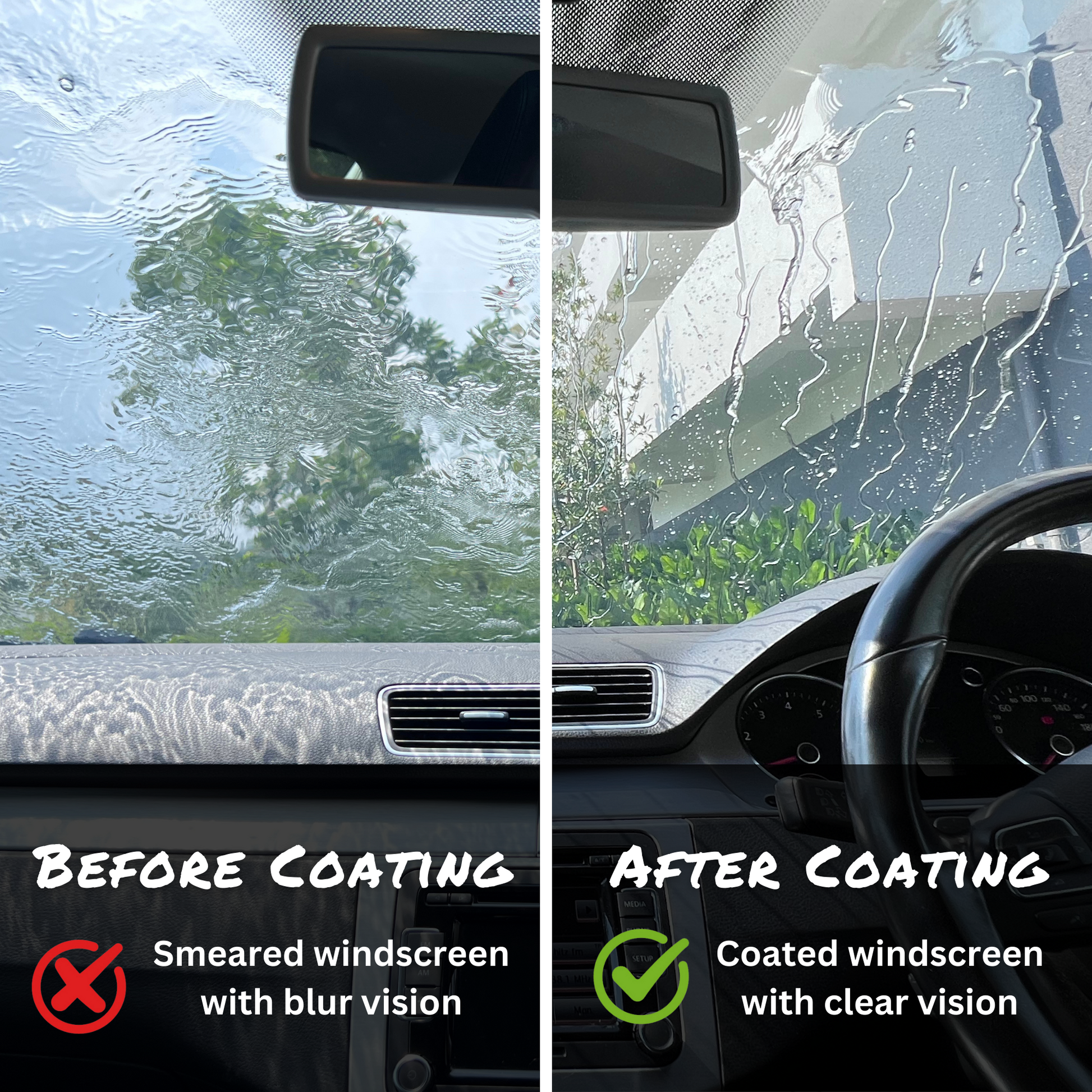 Toyota Corolla Altis (E210) 2019 - Present Coating Wiper Blades