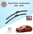 Proton Perdana Facelift 2016 - 2020 Coating Wiper Blades