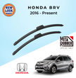 Honda BRV 2016 - Present Coating Wiper Blades