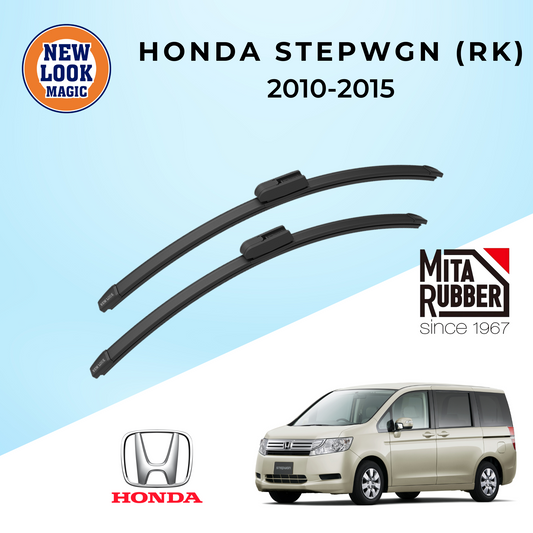 Honda Stepwgn (RK) 2010-2015 Coating Wiper Blades