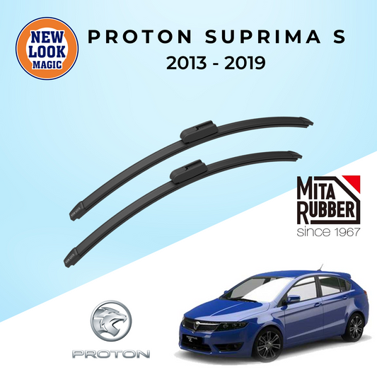 Proton Suprima S 2013 - 2019 Coating Wiper Blades